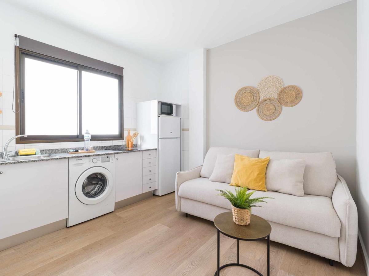 Mahostly Apartamento Comillas Se Arrecife  Ngoại thất bức ảnh